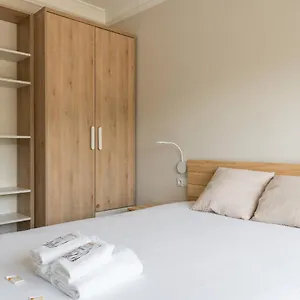 Apartamento Zubia By People, Bilbao