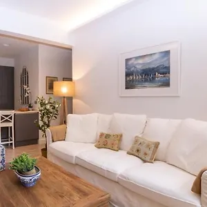 Apartamento Plaza Campuzano De Suites, Elegante Y Céntrico, Bilbao